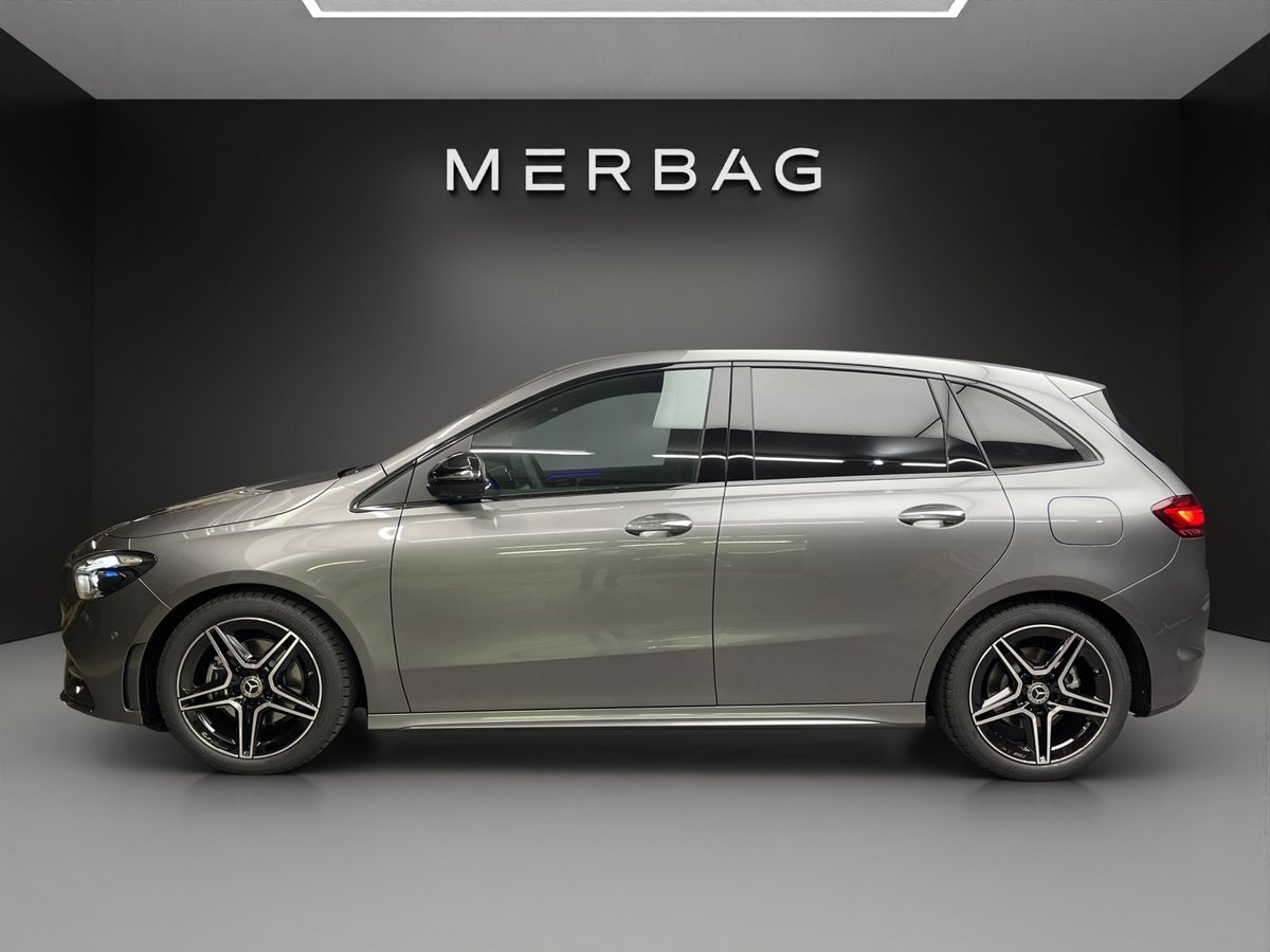 MERCEDES-BENZ B 200 7G-DCT, Mild-Hybrid Benzin/Elektro, Neuwagen, Automatik - 3