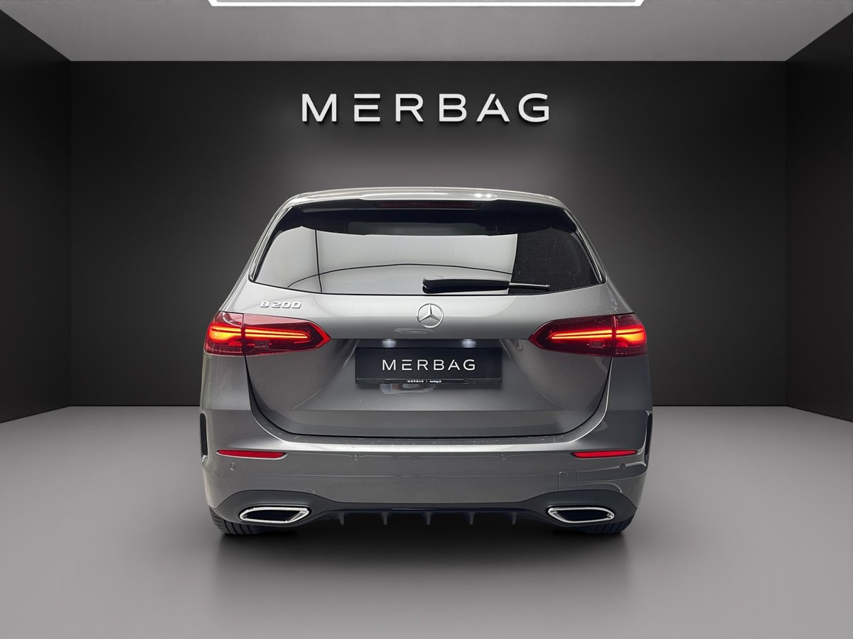 MERCEDES-BENZ B 200 7G-DCT, Mild-Hybrid Benzin/Elektro, Neuwagen, Automatik - 5