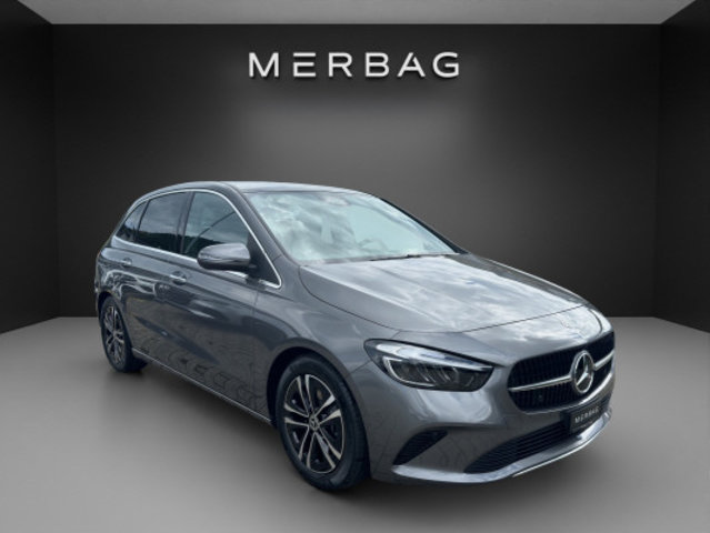 MERCEDES-BENZ B 200 7G-DCT