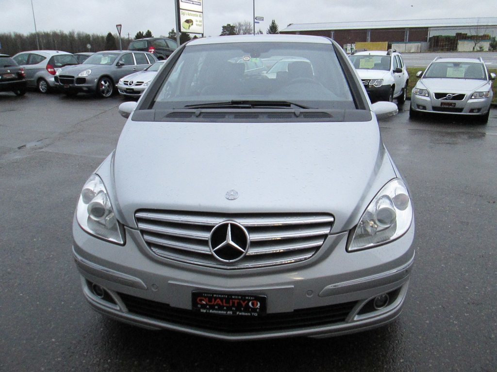 MERCEDES-BENZ B 200 T