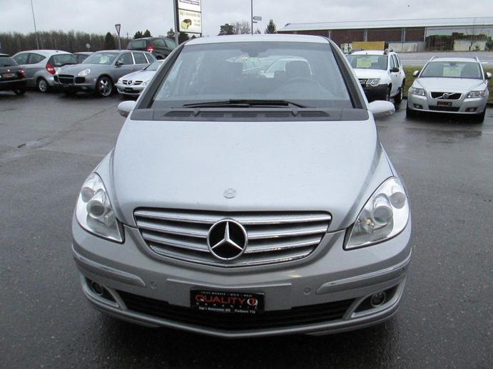 MERCEDES-BENZ B 200 T, Petrol, Second hand / Used, Automatic