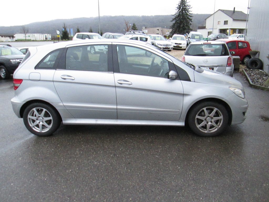 MERCEDES-BENZ B 200 T, Petrol, Second hand / Used, Automatic - 3
