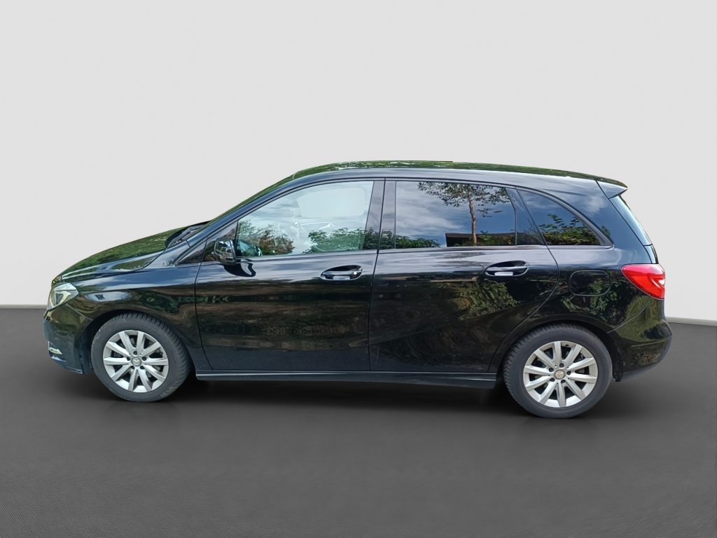 MERCEDES-BENZ B 200, Essence, Occasion / Utilisé, Automatique - 2