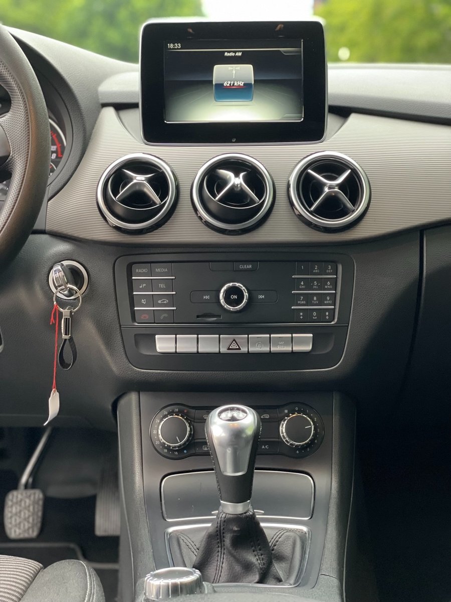 MERCEDES-BENZ B 200 Style, Benzina, Occasioni / Usate, Manuale - 2
