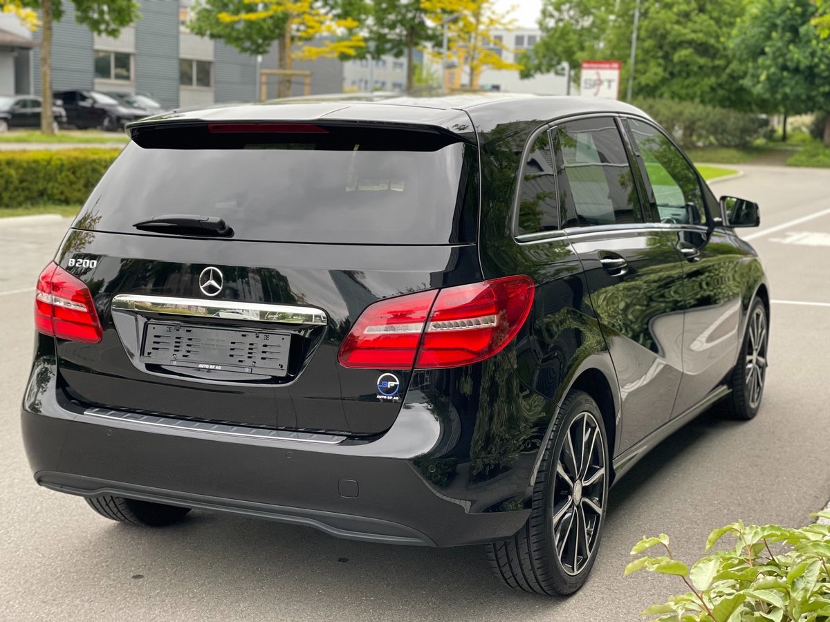 MERCEDES-BENZ B 200 Style, Benzina, Occasioni / Usate, Manuale - 4