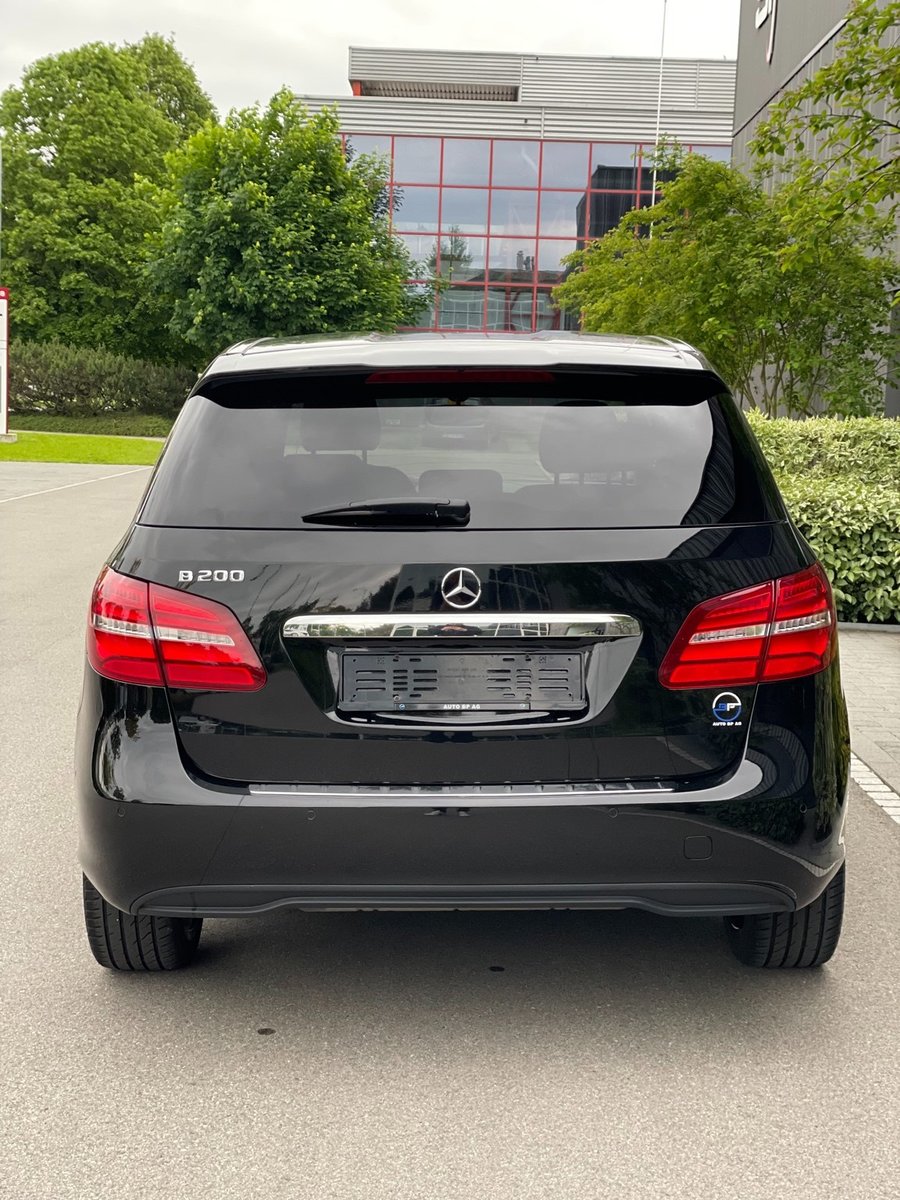 MERCEDES-BENZ B 200 Style, Benzina, Occasioni / Usate, Manuale - 5