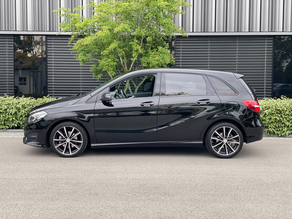 MERCEDES-BENZ B 200 Style, Benzina, Occasioni / Usate, Manuale - 6