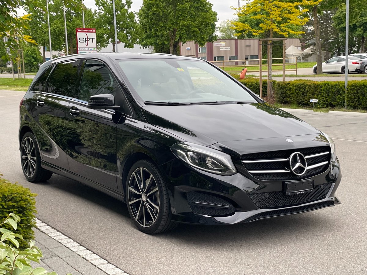 MERCEDES-BENZ B 200 Style, Benzina, Occasioni / Usate, Manuale - 7