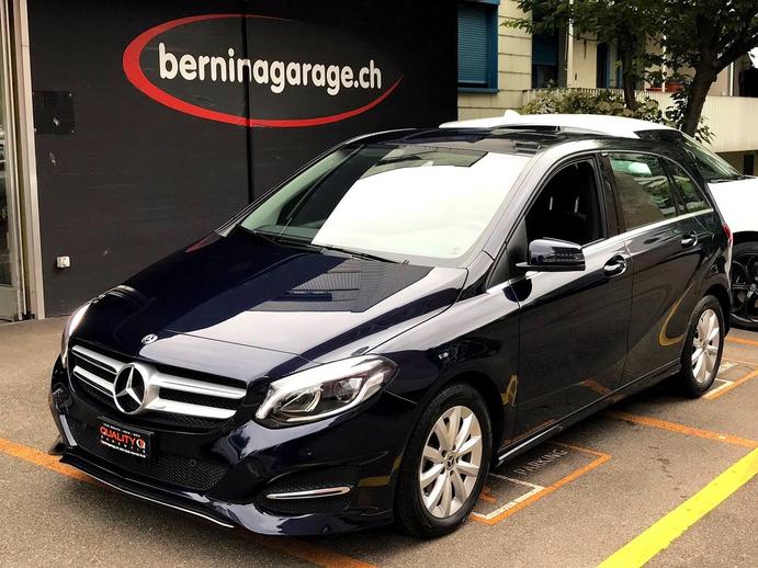 MERCEDES-BENZ B 200 CDI Style 7G-DCT, Diesel, Occasioni / Usate, Automatico