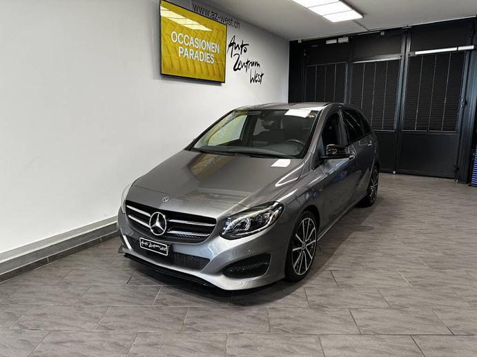 MERCEDES-BENZ B 200 Night Star, Petrol, Second hand / Used, Automatic