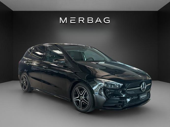 MERCEDES-BENZ B 200 d 4Matic AMG Line, Diesel, Occasion / Gebraucht, Automat