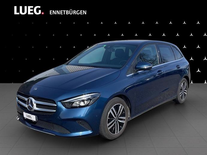 MERCEDES-BENZ B 200 Style 7G-DCT, Benzina, Occasioni / Usate, Automatico