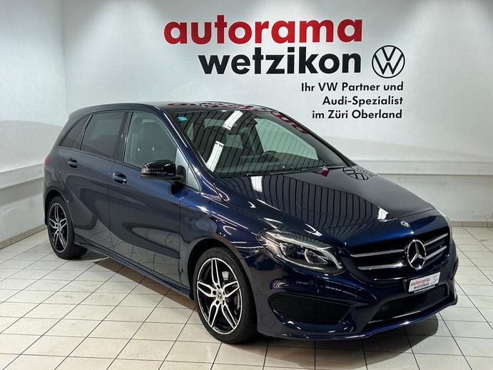 MERCEDES-BENZ B 200 CDI AMG Line 4Matic 7G-DCT, Diesel, Occasioni / Usate, Automatico