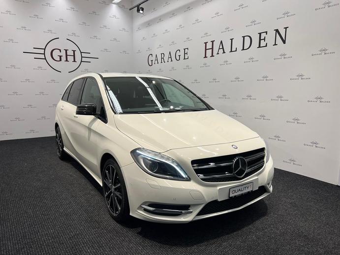 MERCEDES-BENZ B 200 CDI 7G-DCT, Diesel, Second hand / Used, Automatic