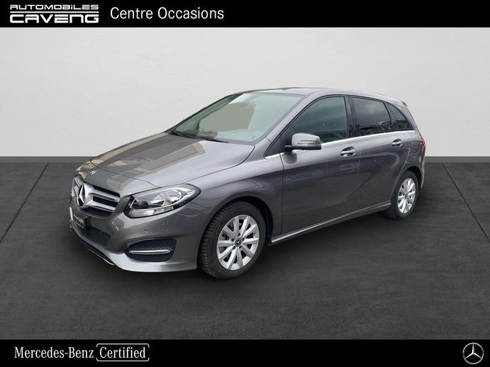 MERCEDES-BENZ B 200 Style 7G-DCT, Benzina, Occasioni / Usate, Automatico