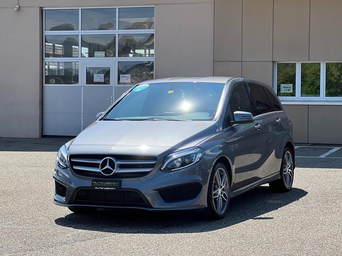MERCEDES-BENZ B 200 CDI AMG Line 7G-DCT, Diesel, Second hand / Used, Automatic