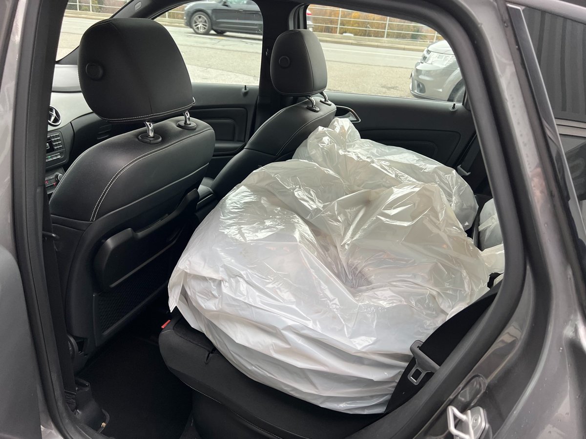 MERCEDES-BENZ B 200 7G-DCT, Benzin, Occasion / Gebraucht, Automat - 3