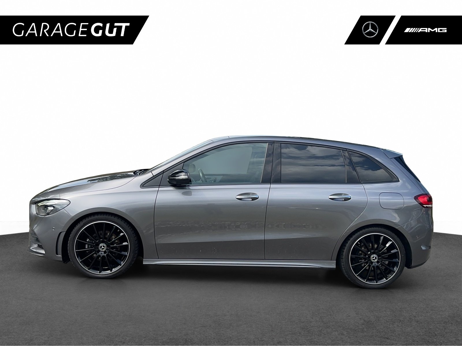 MERCEDES-BENZ B 200 d AMG Line, Diesel, Second hand / Used, Automatic - 3