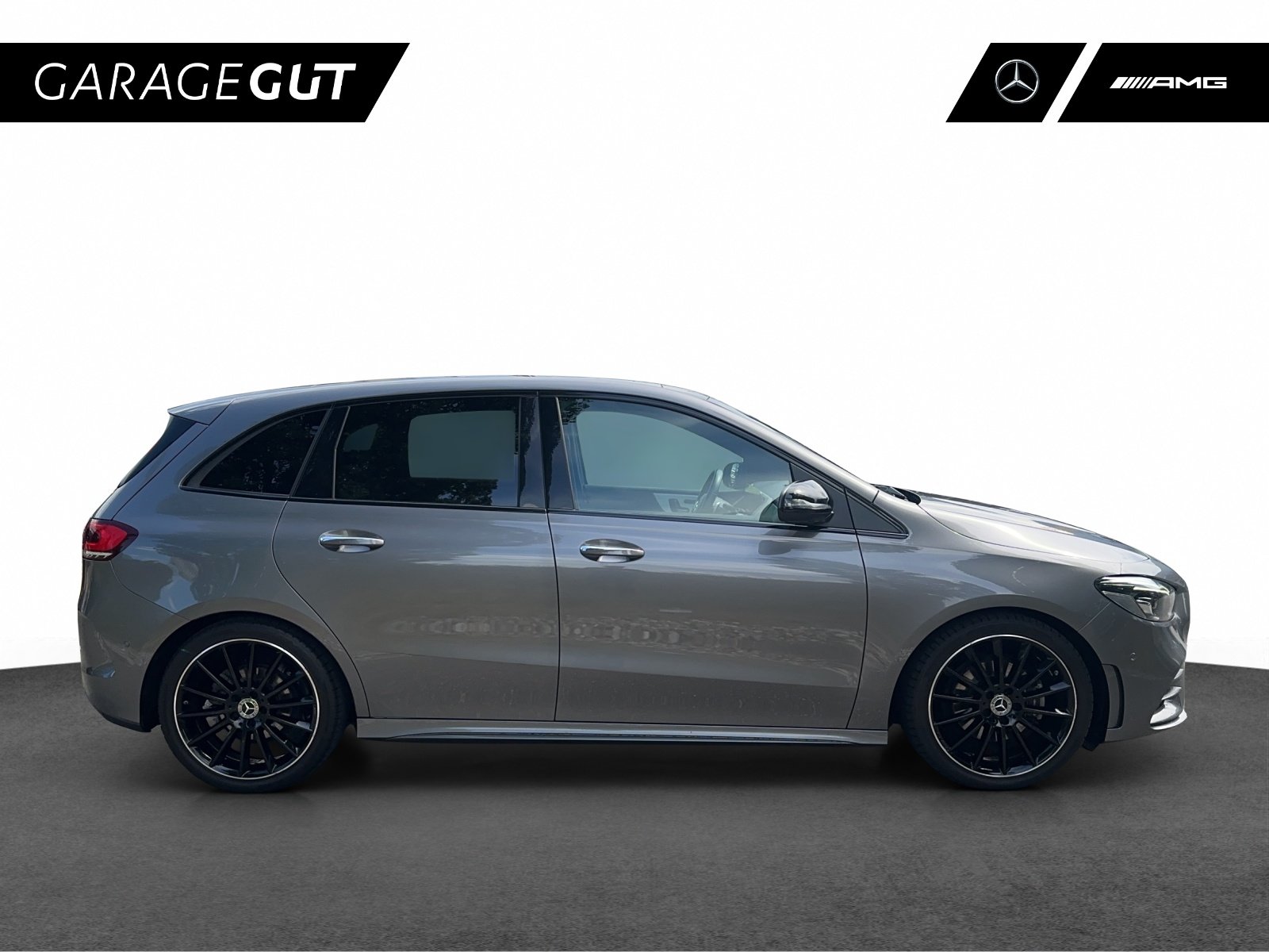 MERCEDES-BENZ B 200 d AMG Line, Diesel, Second hand / Used, Automatic - 6