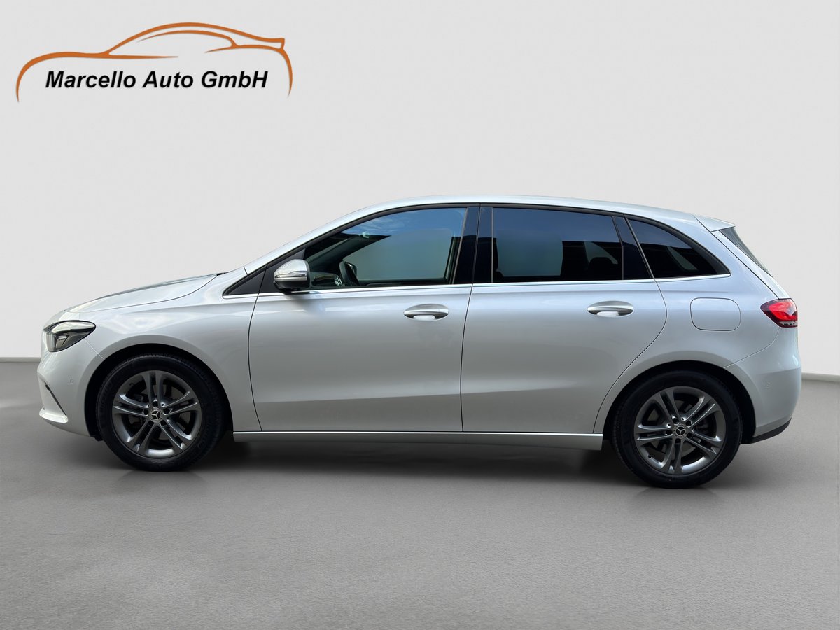 MERCEDES-BENZ B 200 Style 7G-DCT, Benzin, Occasion / Gebraucht, Automatik - 2