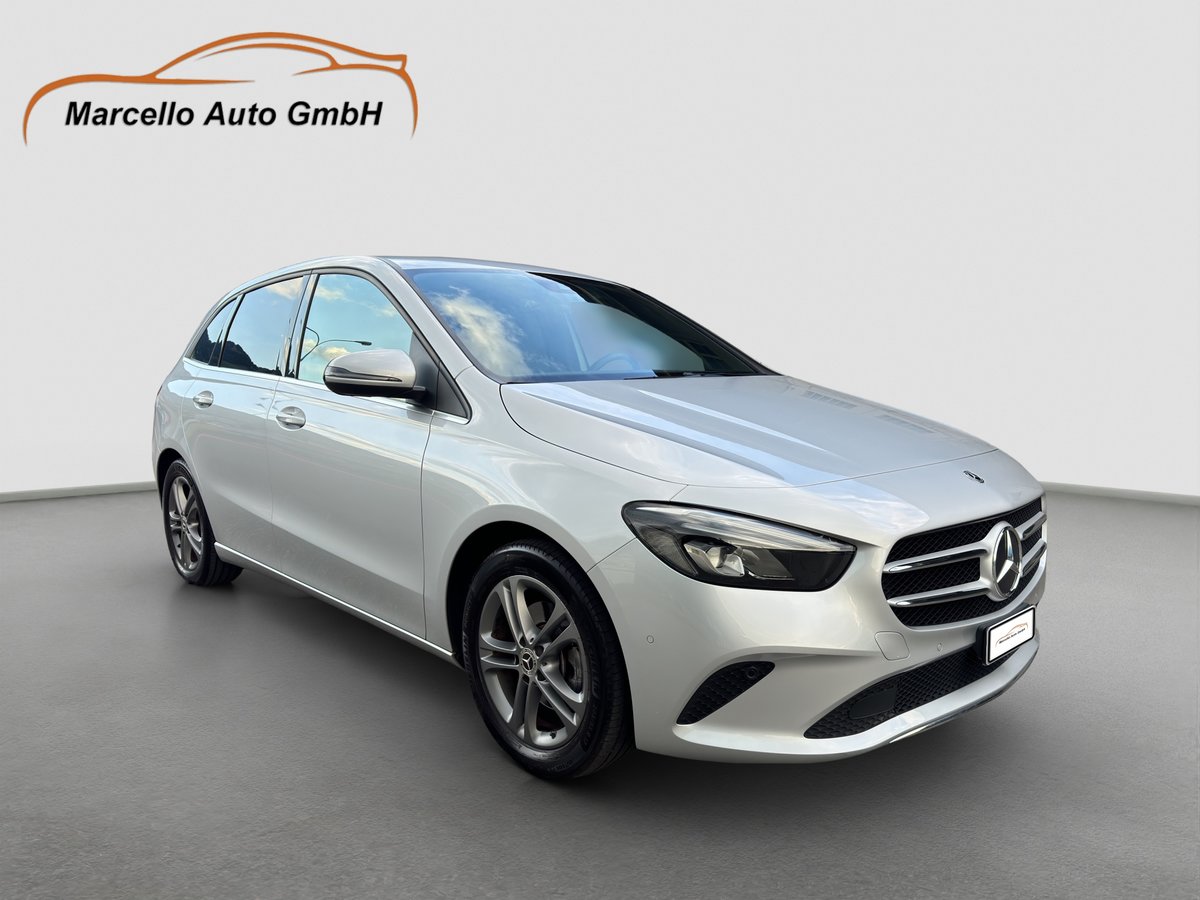 MERCEDES-BENZ B 200 Style 7G-DCT, Benzin, Occasion / Gebraucht, Automatik - 3