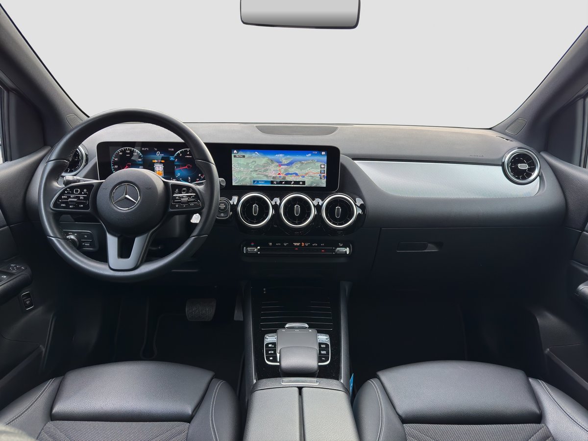 MERCEDES-BENZ B 200 Style 7G-DCT, Benzin, Occasion / Gebraucht, Automatik - 4