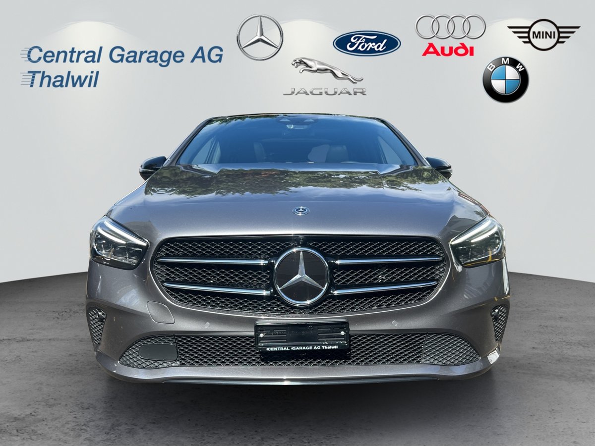 MERCEDES-BENZ B 200 Progressive 7G-DCT, Petrol, Second hand / Used, Automatic - 2