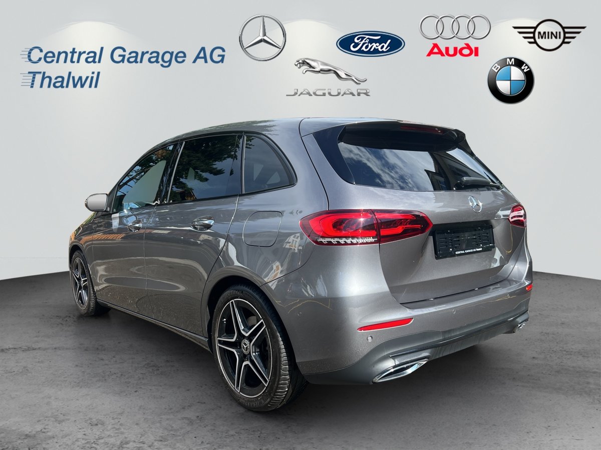 MERCEDES-BENZ B 200 Progressive 7G-DCT, Petrol, Second hand / Used, Automatic - 4