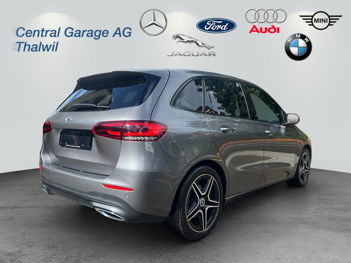 MERCEDES-BENZ B 200 Progressive 7G-DCT, Petrol, Second hand / Used, Automatic - 6