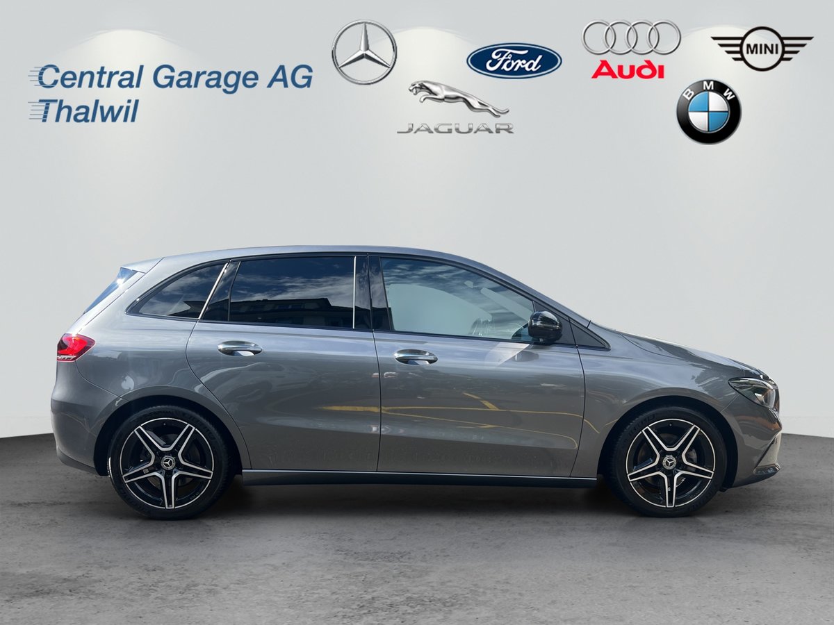 MERCEDES-BENZ B 200 Progressive 7G-DCT, Petrol, Second hand / Used, Automatic - 7