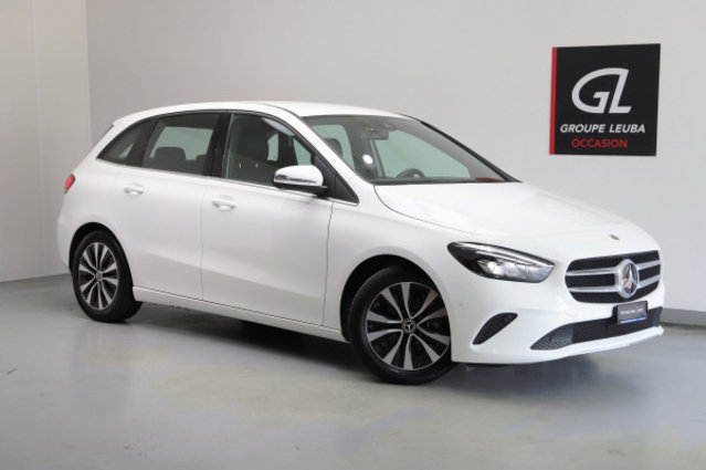 MERCEDES-BENZ B 200 d 4Matic Swiss Star