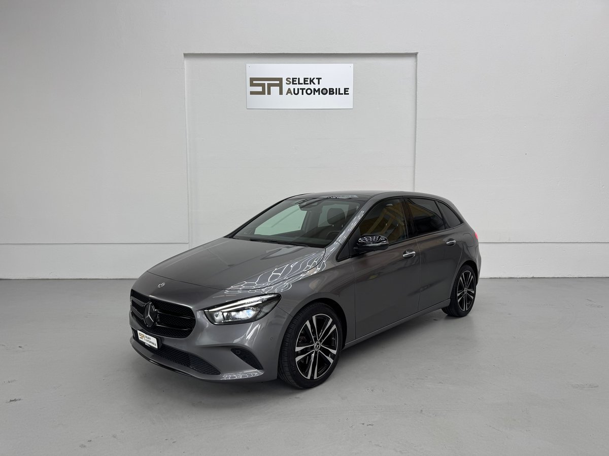 MERCEDES-BENZ B 200 d Night Star 8G-DCT