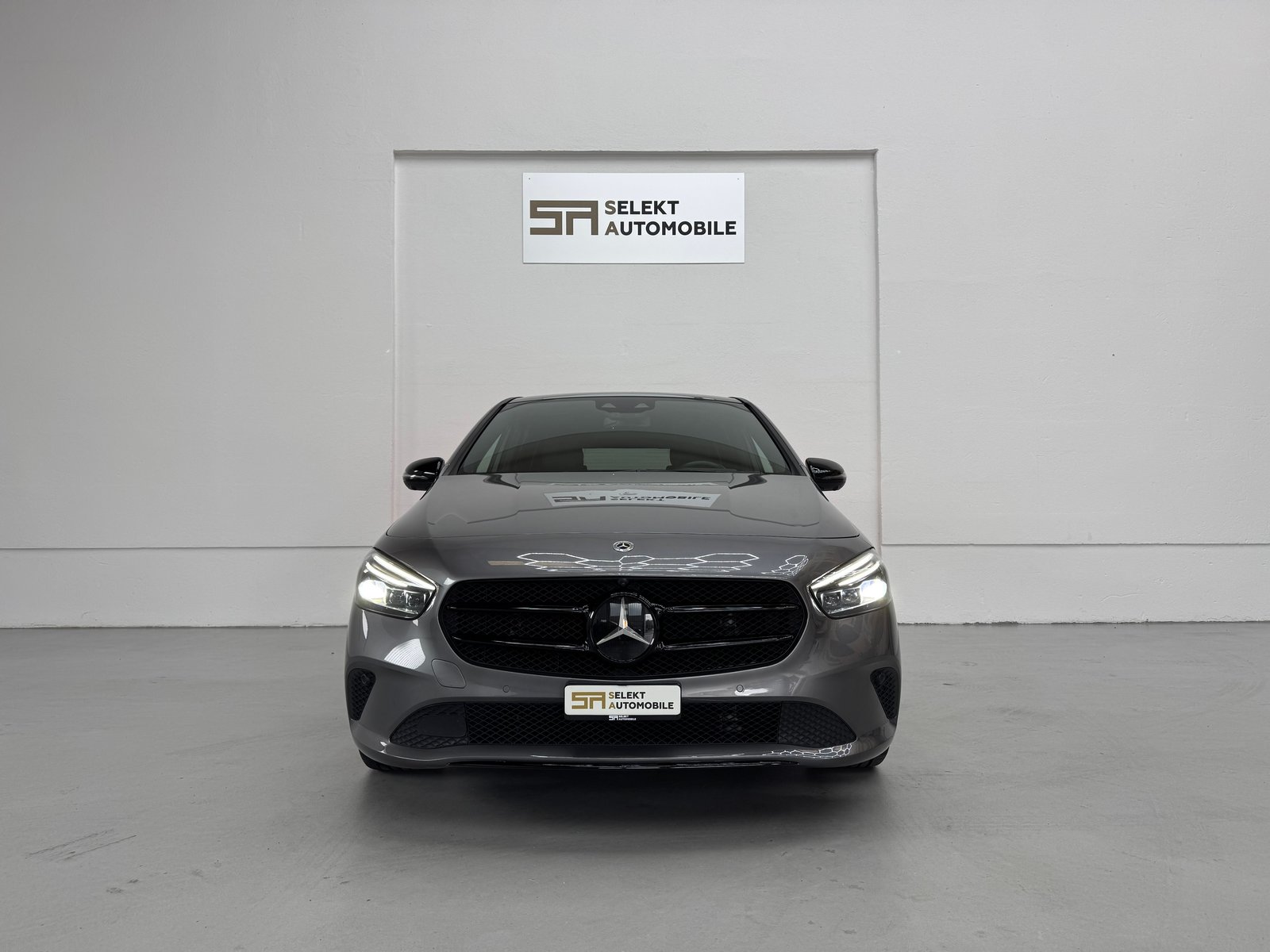 MERCEDES-BENZ B 200 d Night Star 8G-DCT, Diesel, Occasion / Gebraucht, Automatik - 3