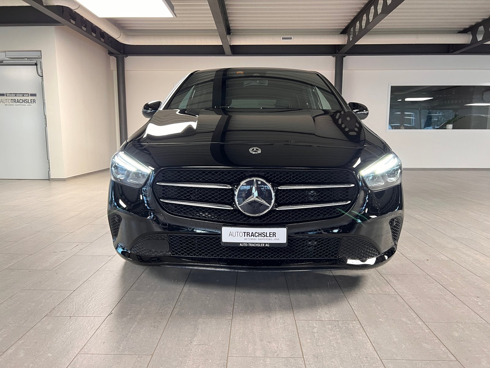 MERCEDES-BENZ B 200 Night Star 7G-DCT, Benzina, Occasioni / Usate, Automatico - 2