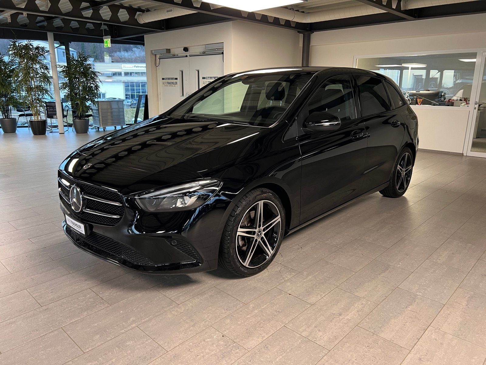 MERCEDES-BENZ B 200 Night Star 7G-DCT, Benzina, Occasioni / Usate, Automatico - 3