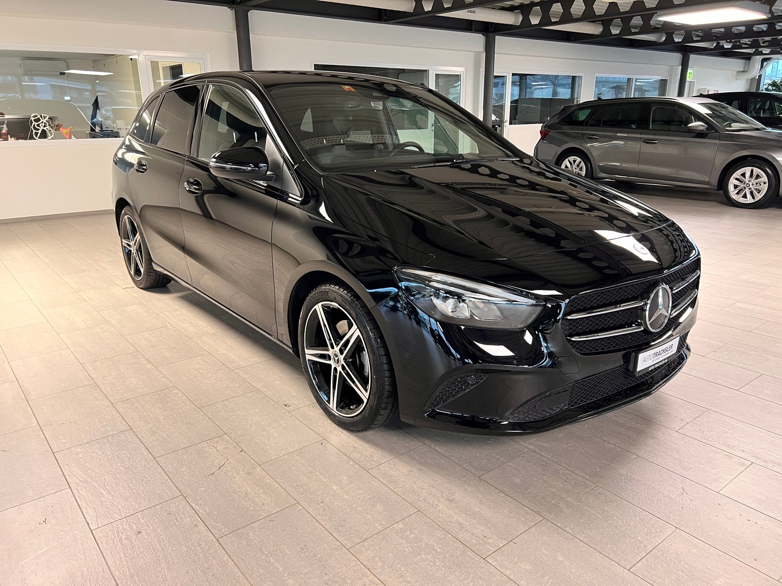 MERCEDES-BENZ B 200 Night Star 7G-DCT, Benzina, Occasioni / Usate, Automatico - 4