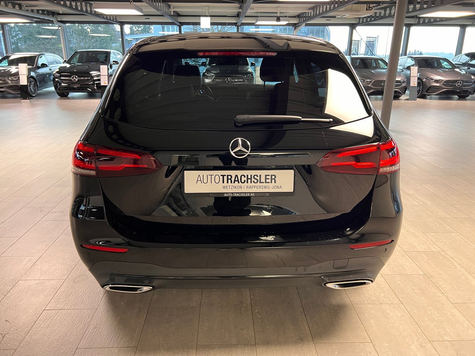 MERCEDES-BENZ B 200 Night Star 7G-DCT, Benzina, Occasioni / Usate, Automatico - 5