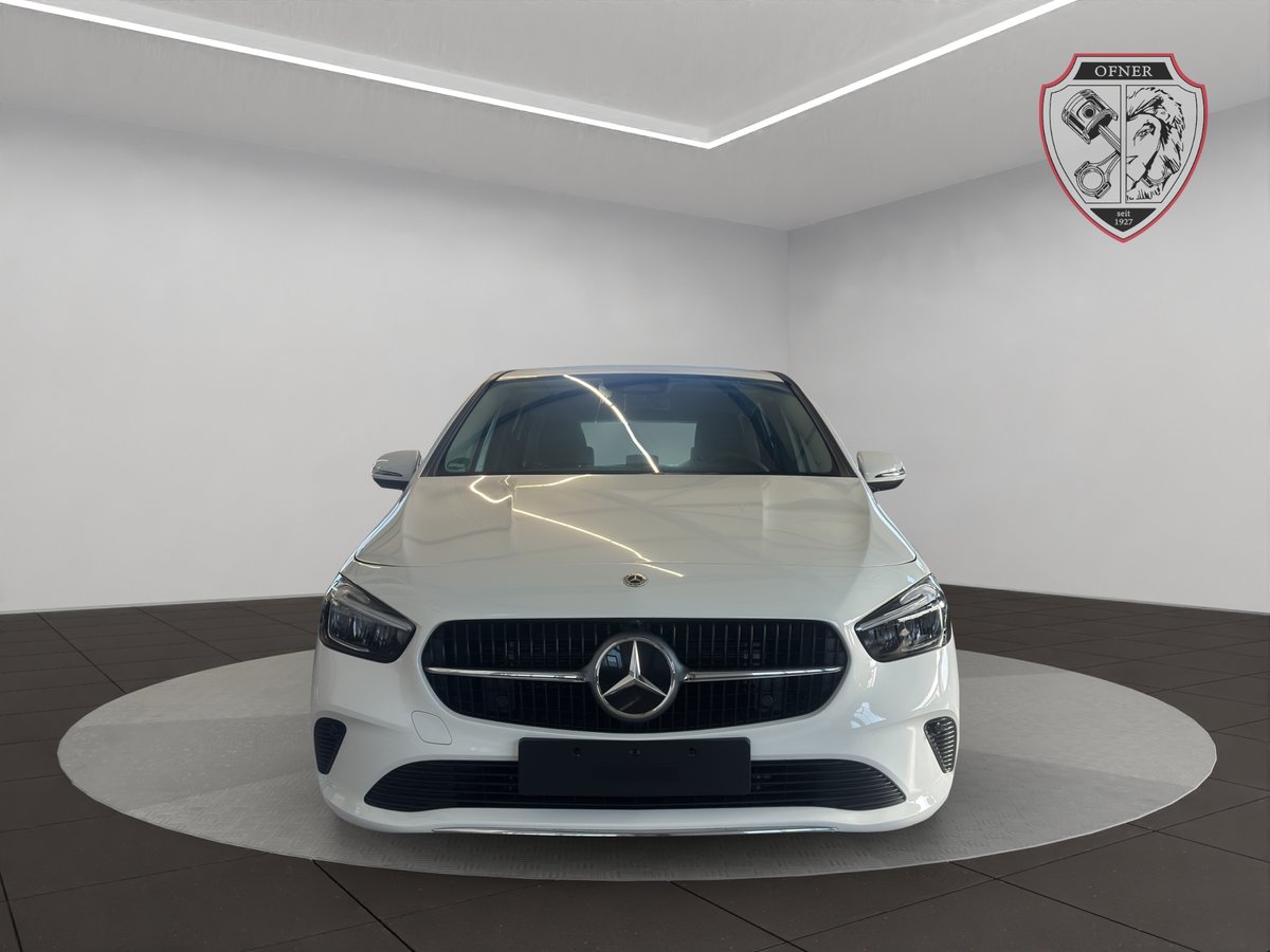 MERCEDES-BENZ B 200 d Progressive 8G-DCT, Diesel, Occasion / Utilisé, Automatique - 2