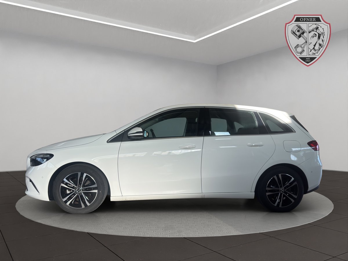 MERCEDES-BENZ B 200 d Progressive 8G-DCT, Diesel, Occasion / Utilisé, Automatique - 4