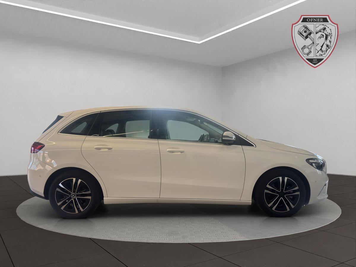 MERCEDES-BENZ B 200 d Progressive 8G-DCT, Diesel, Occasion / Utilisé, Automatique - 5
