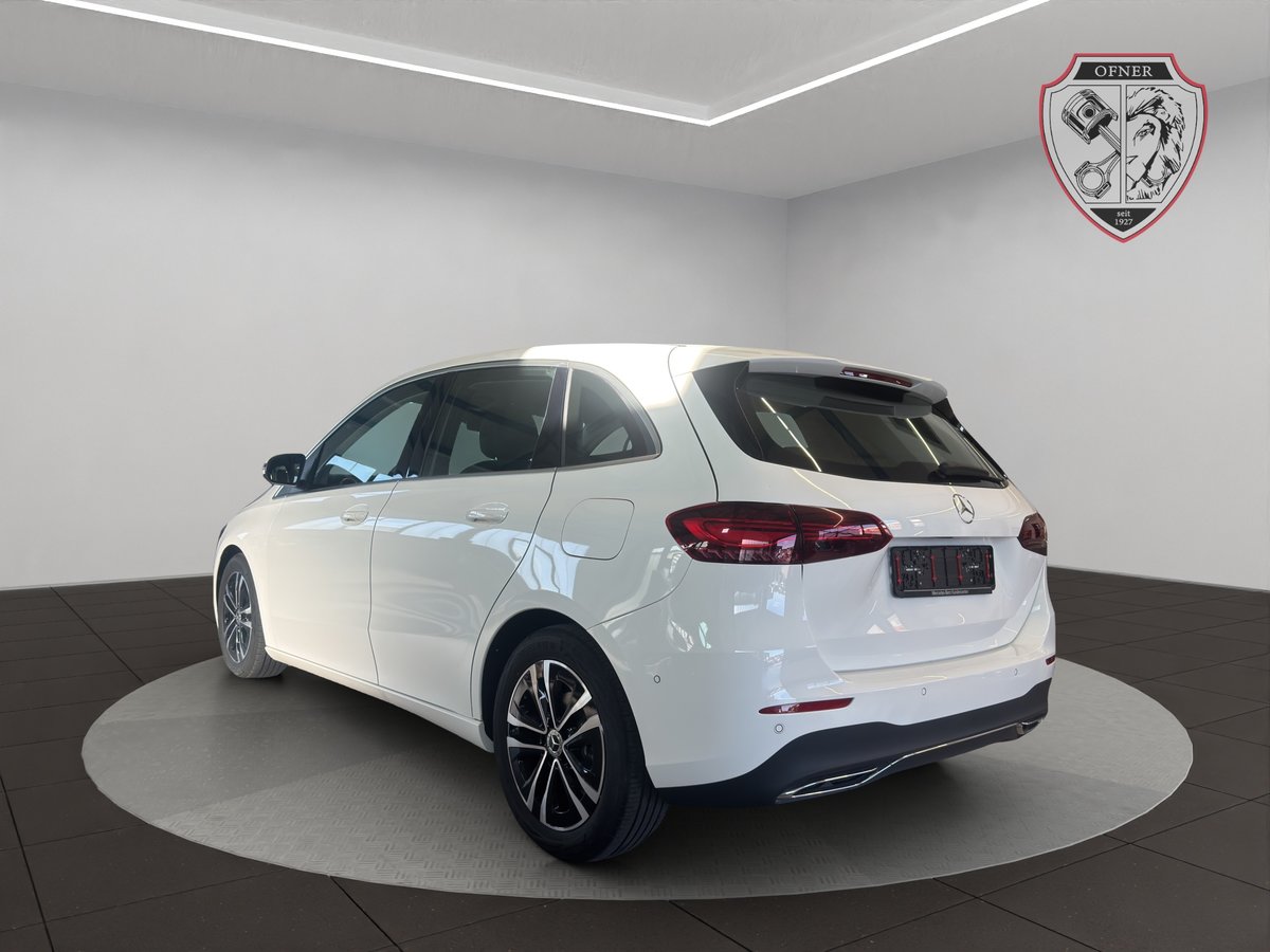 MERCEDES-BENZ B 200 d Progressive 8G-DCT, Diesel, Occasion / Utilisé, Automatique - 6