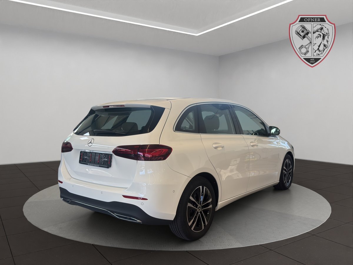 MERCEDES-BENZ B 200 d Progressive 8G-DCT, Diesel, Occasion / Utilisé, Automatique - 7