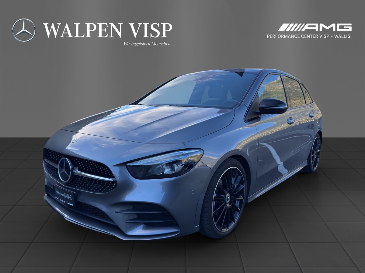 MERCEDES-BENZ B 200 d 4Matic AMG Line