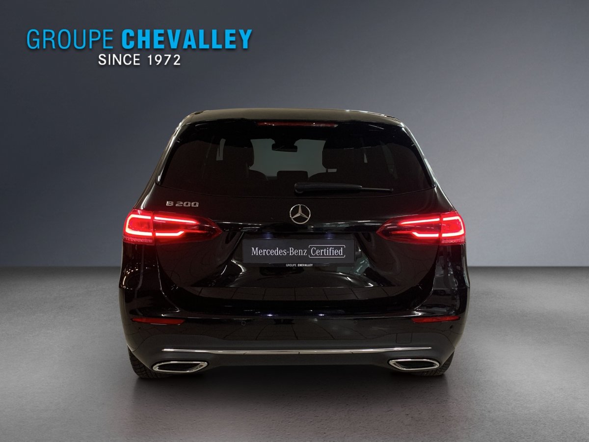 MERCEDES-BENZ B 200 Progressive, Benzin, Occasion / Gebraucht, Automatik - 5