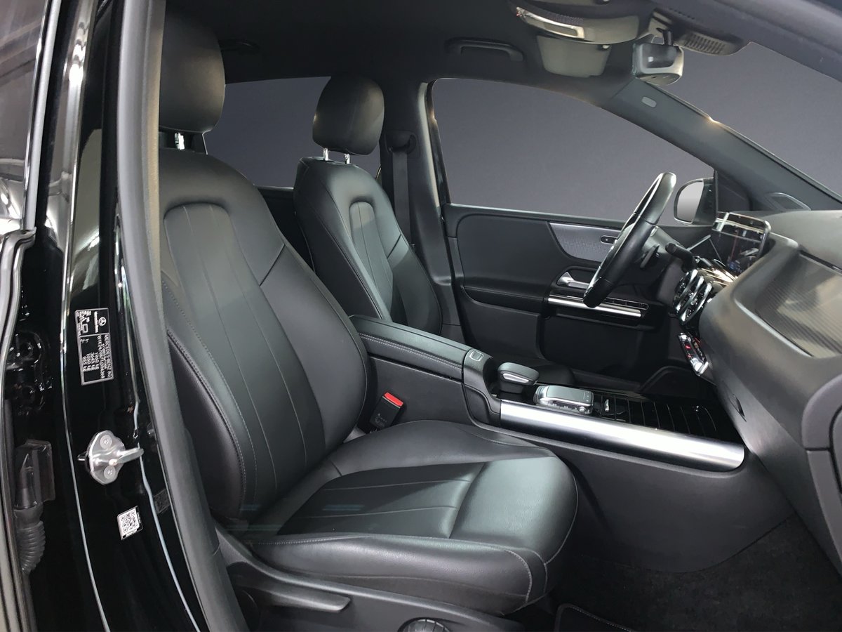MERCEDES-BENZ B 200 Progressive, Benzin, Occasion / Gebraucht, Automatik - 7