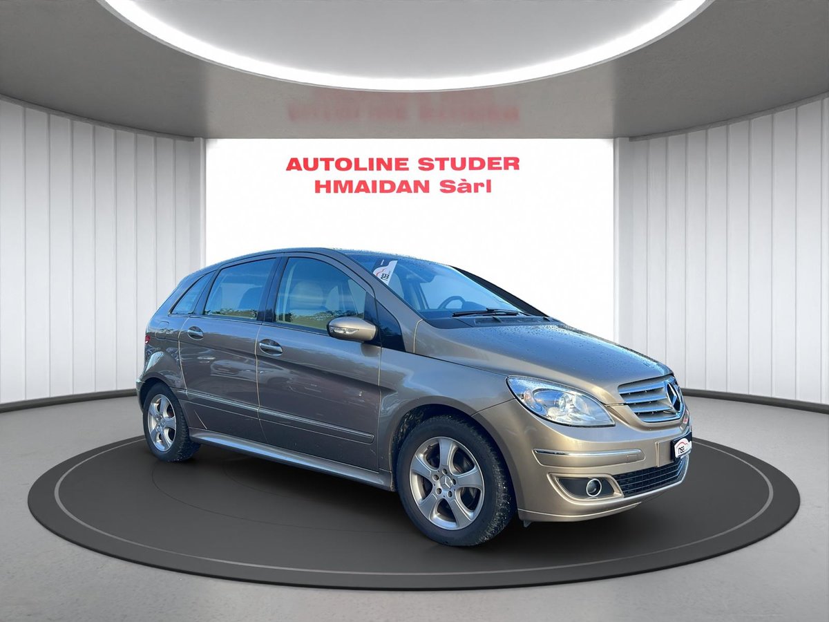 MERCEDES-BENZ B 200 T, Benzina, Occasioni / Usate, Automatico - 3