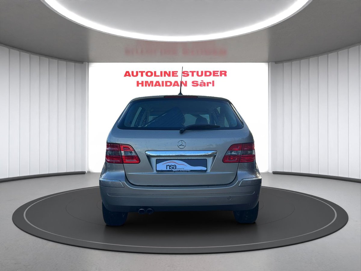 MERCEDES-BENZ B 200 T, Benzina, Occasioni / Usate, Automatico - 6