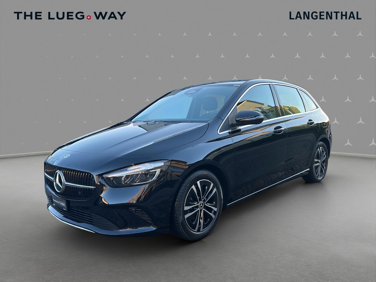 MERCEDES-BENZ B 200 7G-DCT