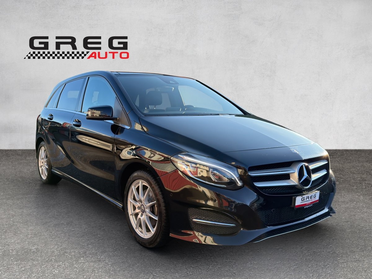 MERCEDES-BENZ B 200 CDI Urban 7G-DCT, Diesel, Second hand / Used, Automatic - 2