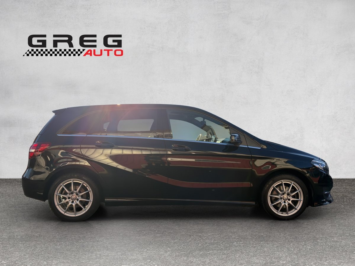 MERCEDES-BENZ B 200 CDI Urban 7G-DCT, Diesel, Second hand / Used, Automatic - 5